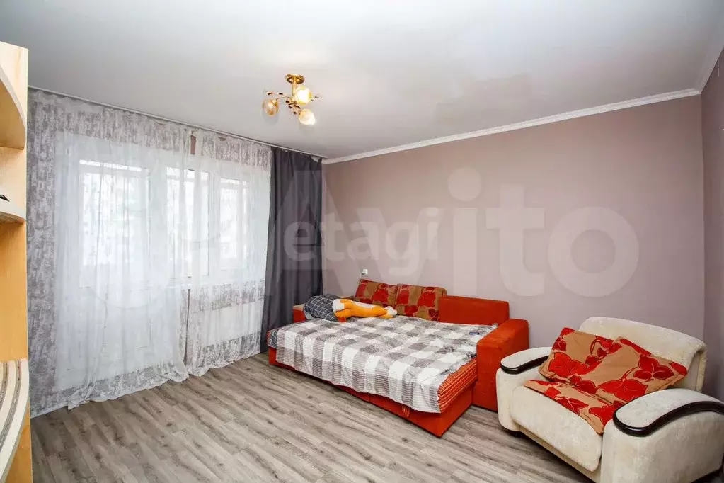1-к. квартира, 40,5 м, 7/10 эт. - Фото 1
