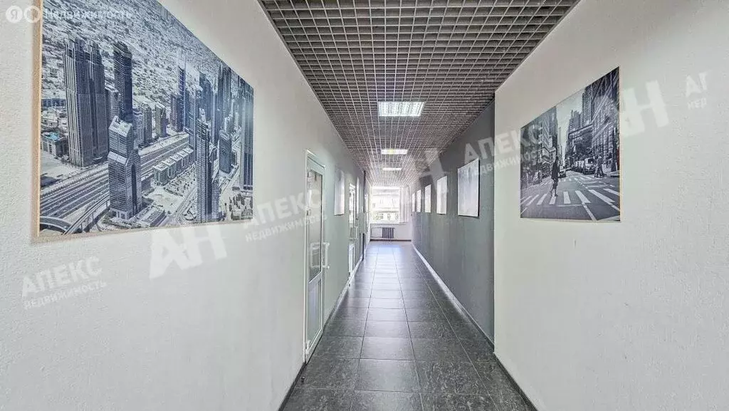 Офис (42 м) - Фото 1