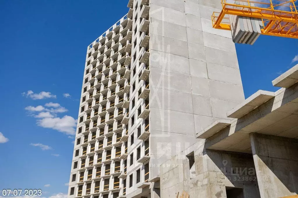 Студия Свердловская область, Екатеринбург ул. Зеленый Остров, 14 (21.8 ... - Фото 2