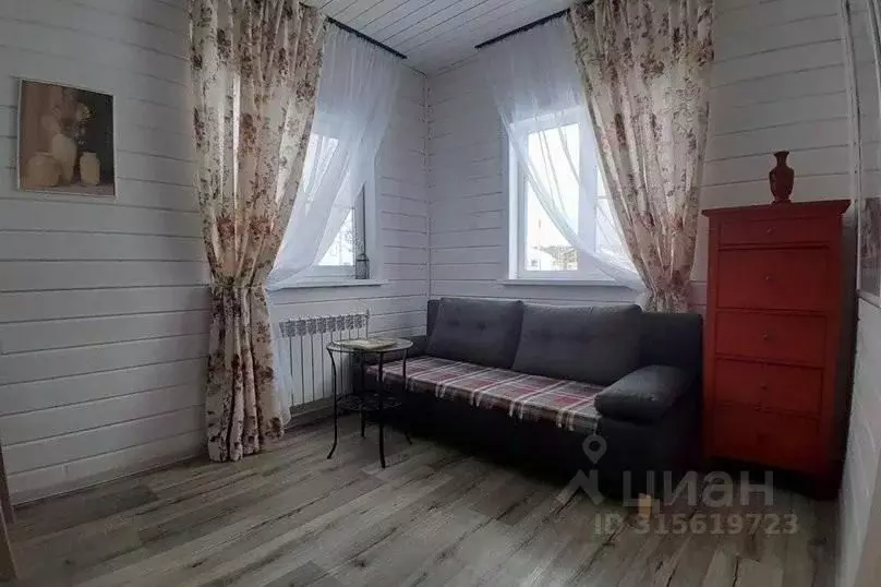 Дом в Нижегородская область, с. Дивеево ул. Родниковая, 10 (95 м) - Фото 1