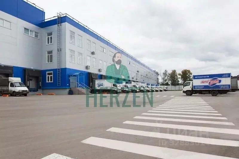 Склад в Московская область, Богородский городской округ, Обухово пгт ... - Фото 1