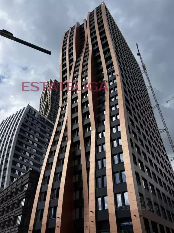3-к кв. Москва Южнопортовая ул., 26к2 (62.0 м) - Фото 1