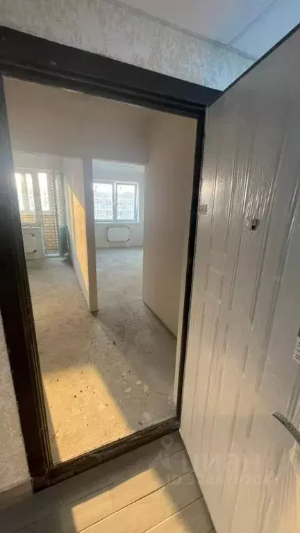 1-к кв. Краснодарский край, Краснодар Славянский мкр, ул. Заполярная, ... - Фото 1