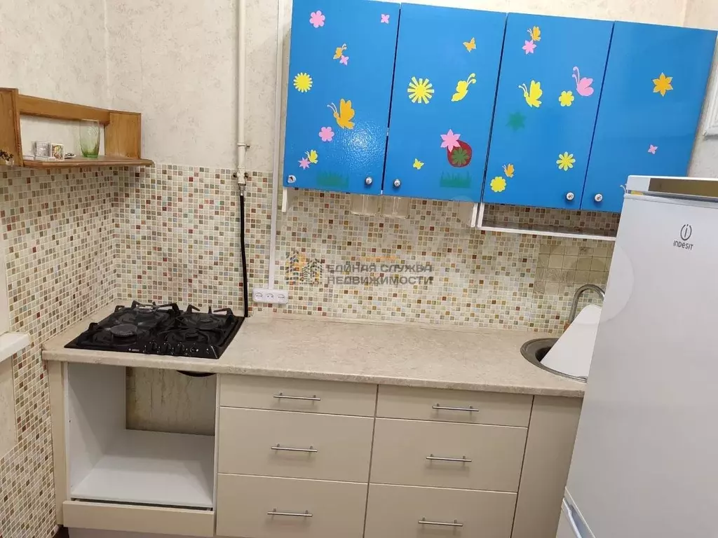 2-к. квартира, 45 м, 1/2 эт. - Фото 1