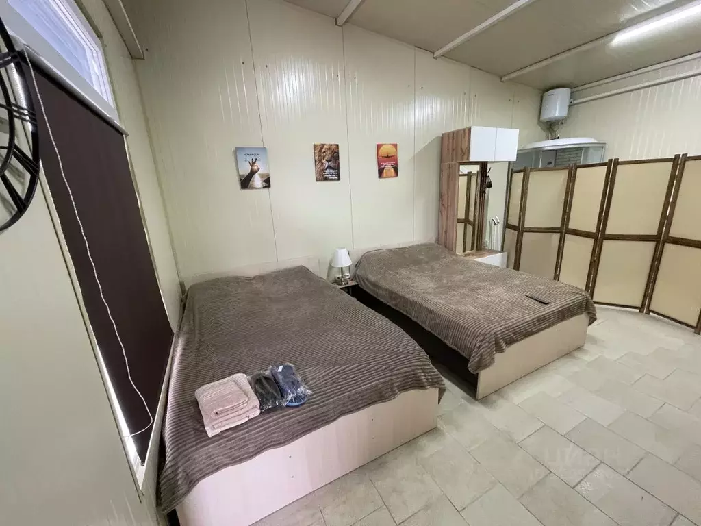 Студия Крым, Бахчисарай ул. Промышленная, 1 (24.0 м) - Фото 1