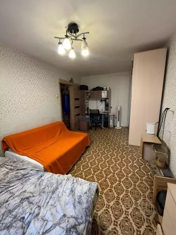 1-к кв. Чувашия, Новочебоксарск ул. Строителей, 32 (33.3 м) - Фото 1