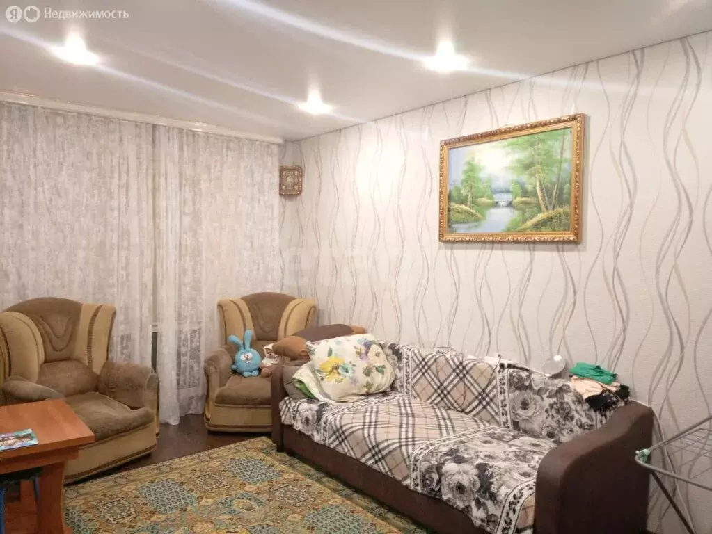 3-комнатная квартира: Сатка, проспект Мира, 13 (59.1 м) - Фото 2