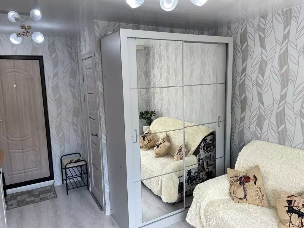 Студия Приморский край, Владивосток ул. Фадеева, 14Б (18.0 м) - Фото 0