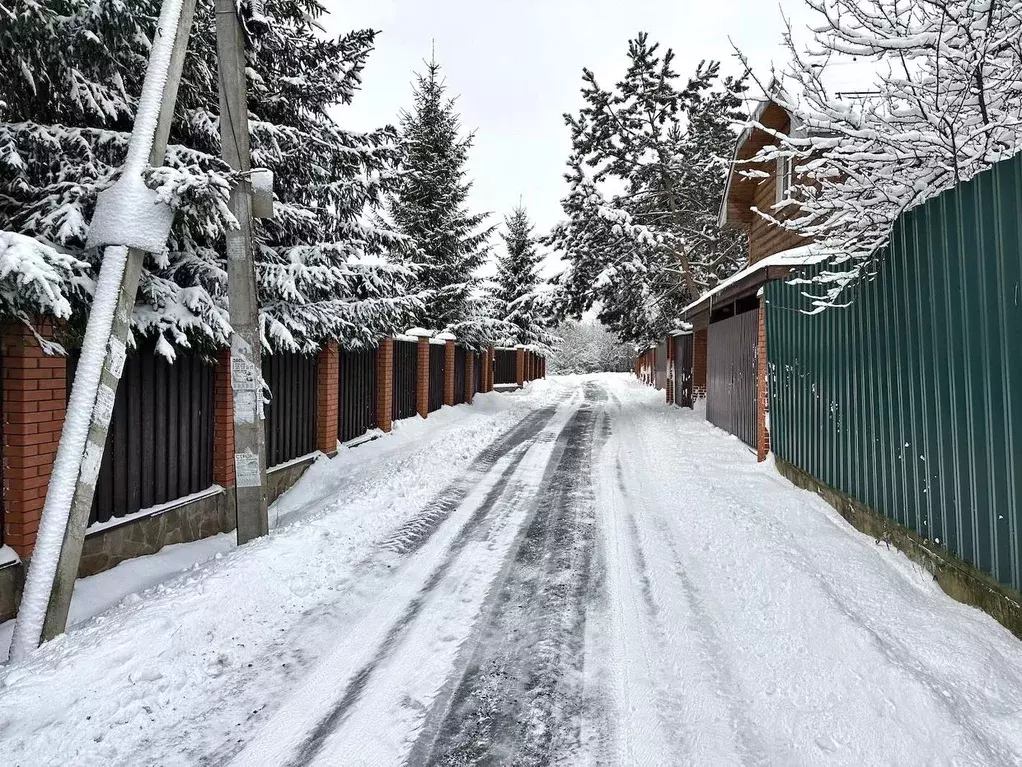 Участок в Московская область, Раменский муниципальный округ, с. ... - Фото 1