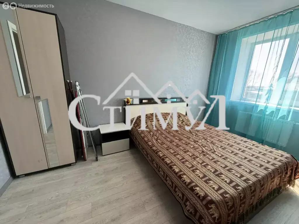 2-комнатная квартира: Абакан, улица Кирова, 214 (52.9 м) - Фото 1