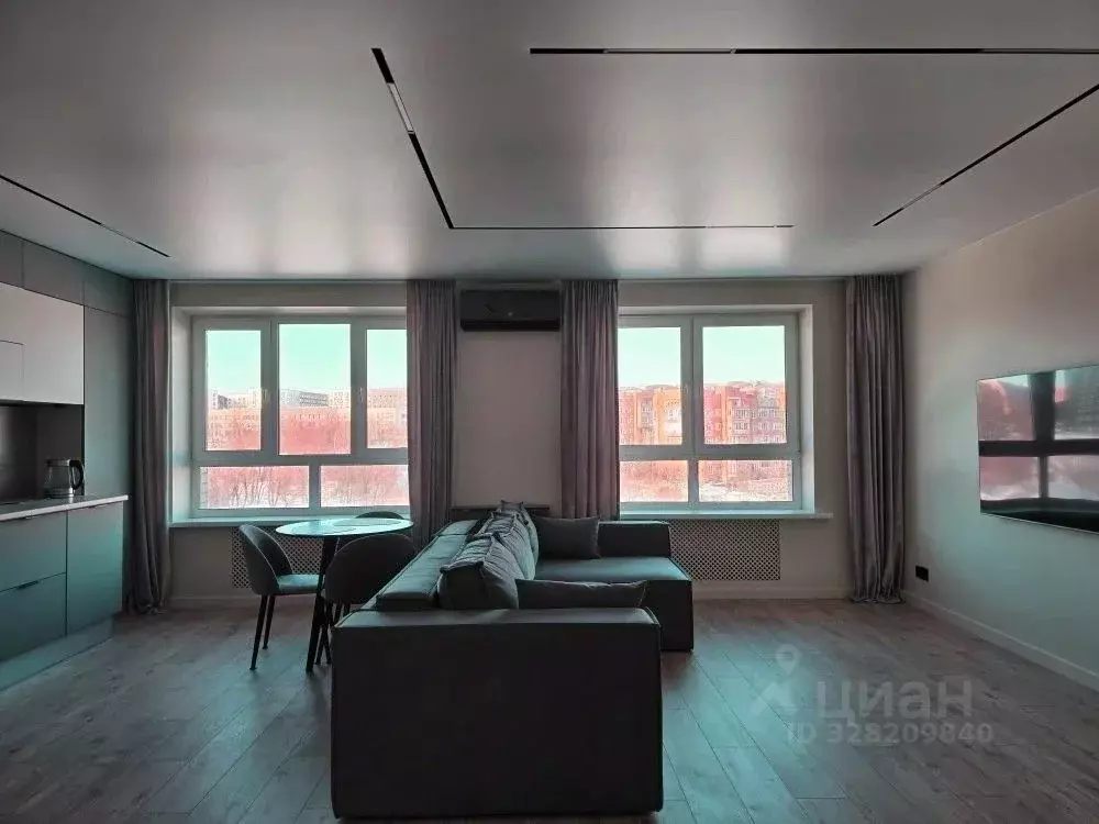 2-к кв. Московская область, Красногорск городской округ, д. Глухово ... - Фото 2