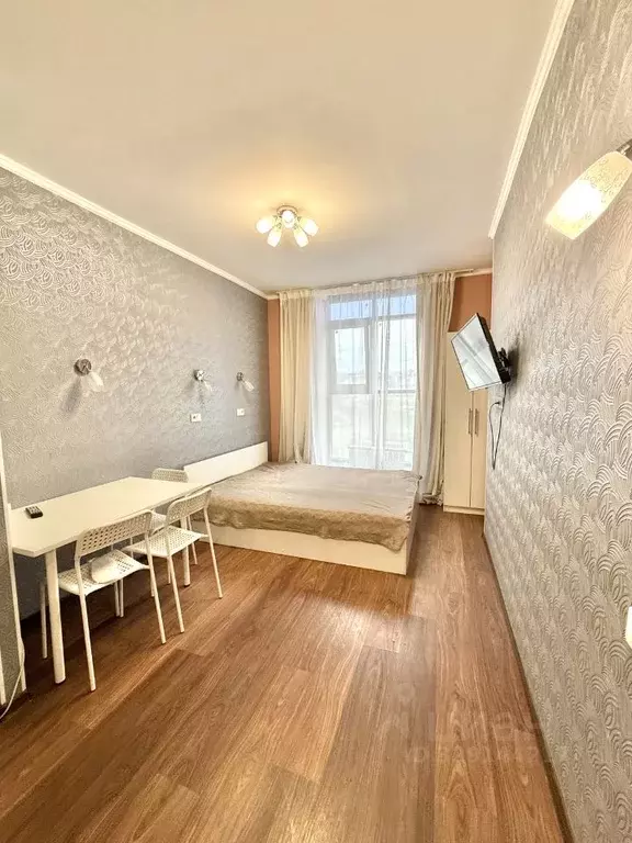 Студия Московская область, Мытищи городской округ, д. Грибки ул. ... - Фото 1