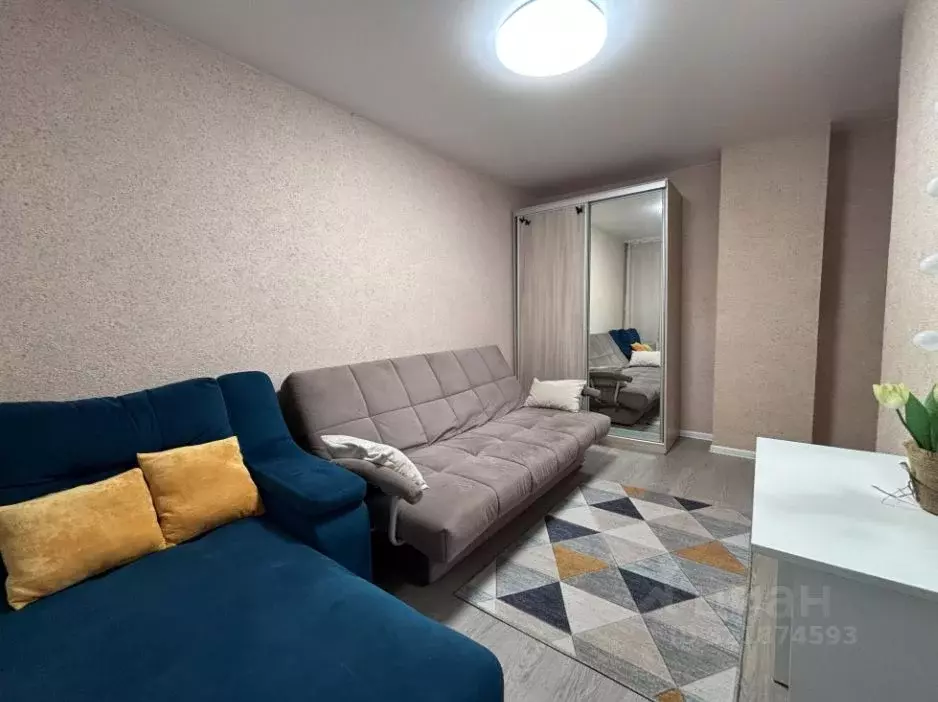 2-к кв. Удмуртия, Ижевск ул. Архитектора П.П. Берша, 1 (59.0 м) - Фото 1