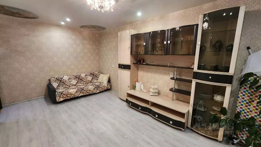 2-к кв. Красноярский край, Красноярск ул. Юшкова, 28В (44.4 м) - Фото 2