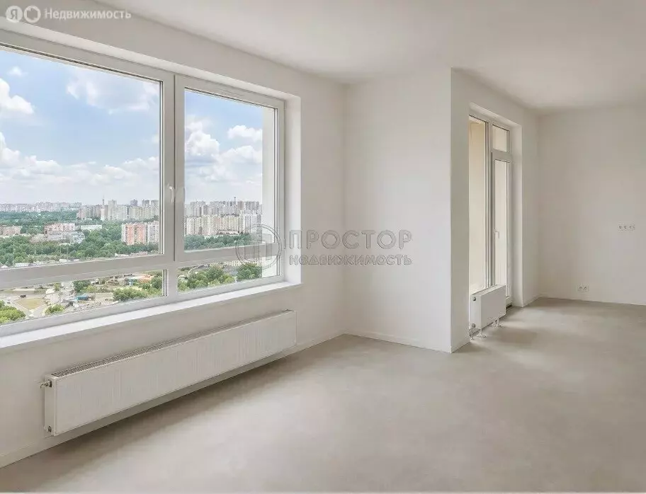 1-комнатная квартира: Москва, Строительный проезд, 9к1 (32.3 м) - Фото 2