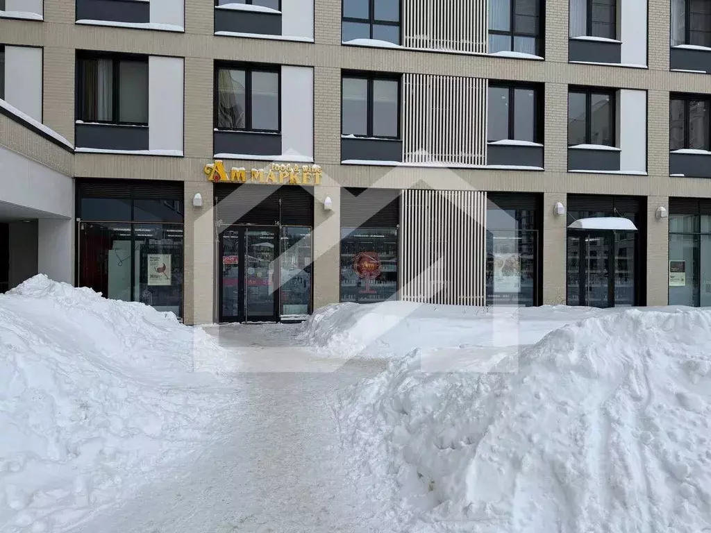 Помещение свободного назначения в Москва ул. Инженера Кнорре, 7к1 (108 ... - Фото 1