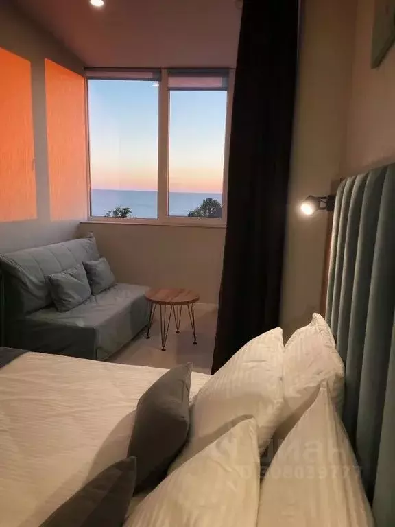 Комната Краснодарский край, Туапсинский муниципальный округ, с. Агой, ... - Фото 1