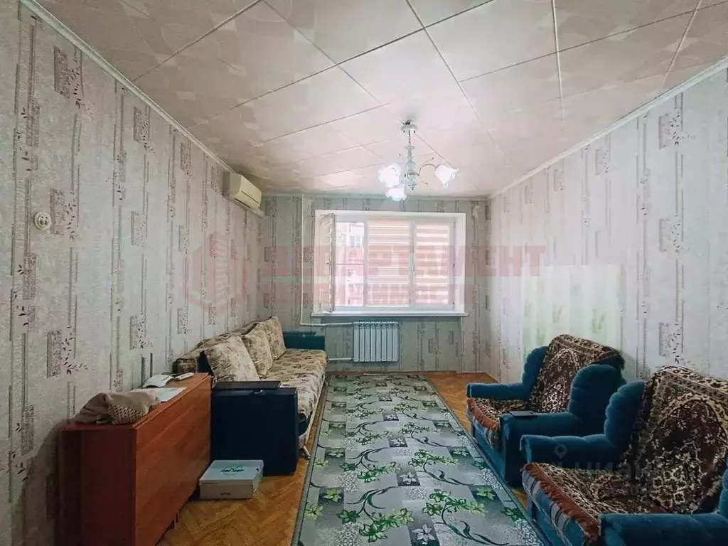 2-к кв. Астраханская область, Астрахань ул. Тренева, 19 (45.2 м) - Фото 0