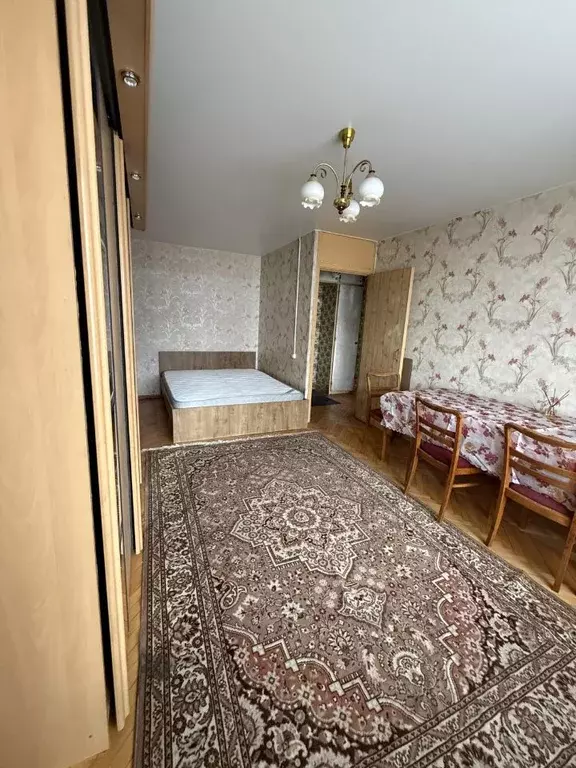 1-к кв. Москва Федеративный просп., 38К1 (38.0 м) - Фото 2