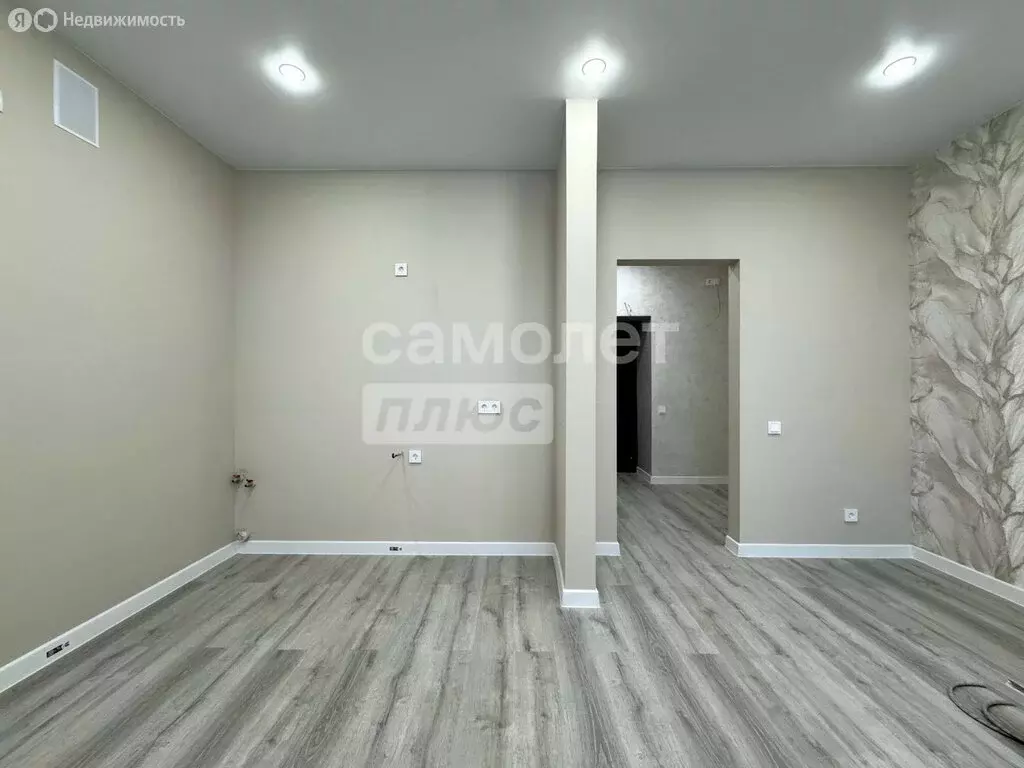 Квартира-студия: Благовещенск, Заводская улица, 4/5 (34 м) - Фото 2