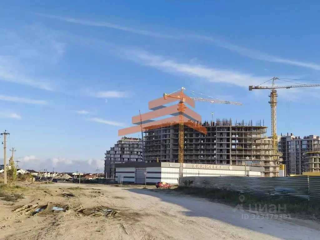 Участок в Крым, Феодосия муниципальный округ, Коктебель пгт  (9.5 ... - Фото 1