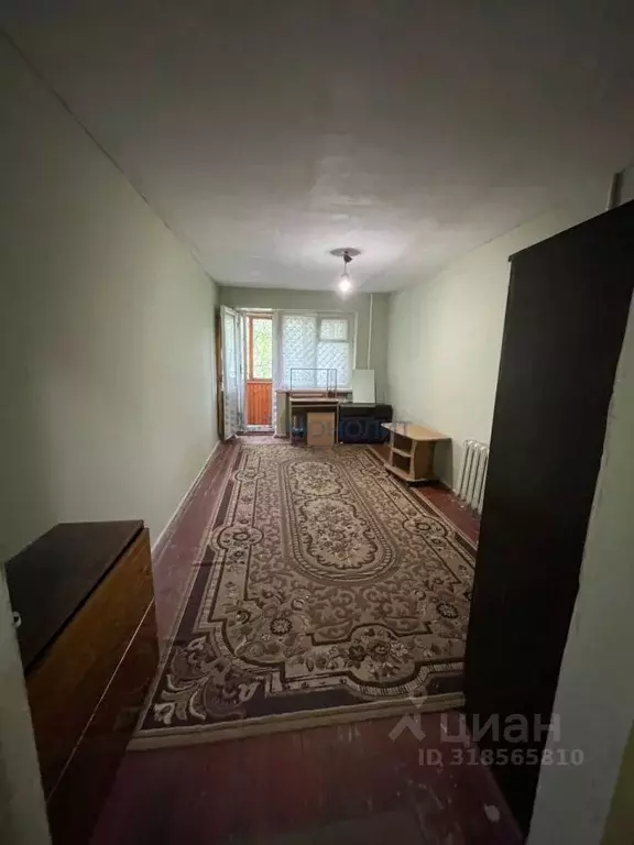 Комната Нижегородская область, Нижний Новгород просп. Гагарина, 102 ... - Фото 1