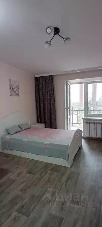 Студия Амурская область, Благовещенск Октябрьская ул., 216 (25.0 м) - Фото 1
