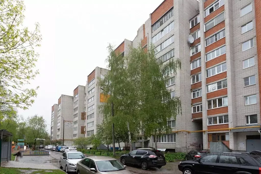 2-к кв. Владимирская область, Владимир Сущевская ул., 7 (48.9 м) - Фото 1