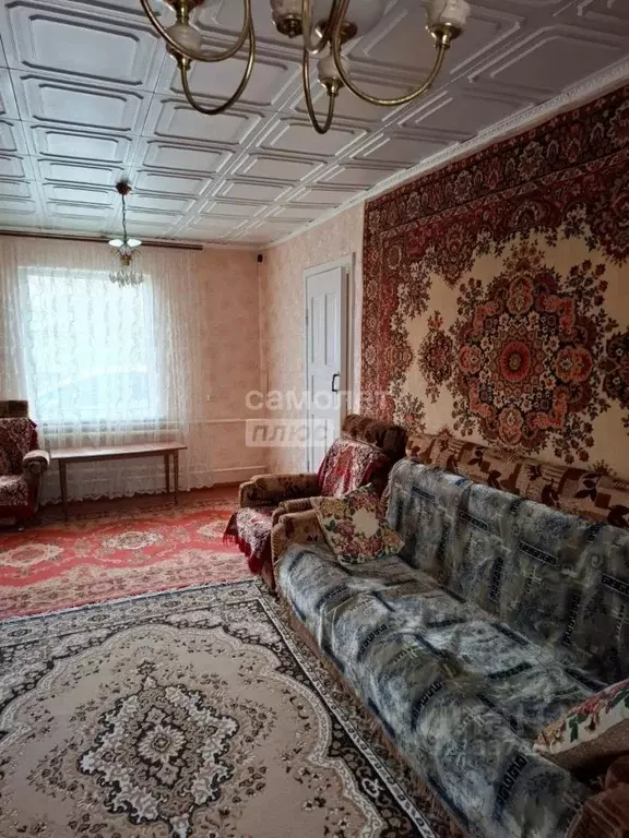 Дом в Воронежская область, с. Новая Усмань ул. Ленина, 64А (73 м) - Фото 1