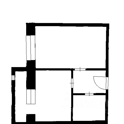 1-к кв. Ленинградская область, Кудрово г. Всеволожский район, ... - Фото 2