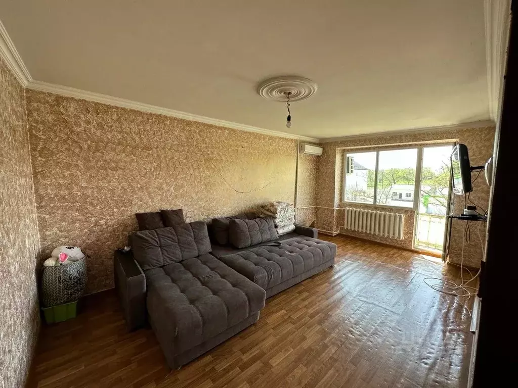 3-к кв. Чеченская республика, Грозный ул. Вахи Алиева, 175 (72.0 м) - Фото 1