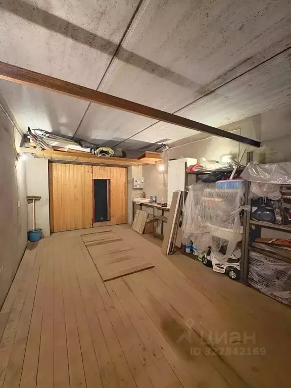 Гараж в Московская область, Королев Первомайский мкр, Железнодорожная ... - Фото 1