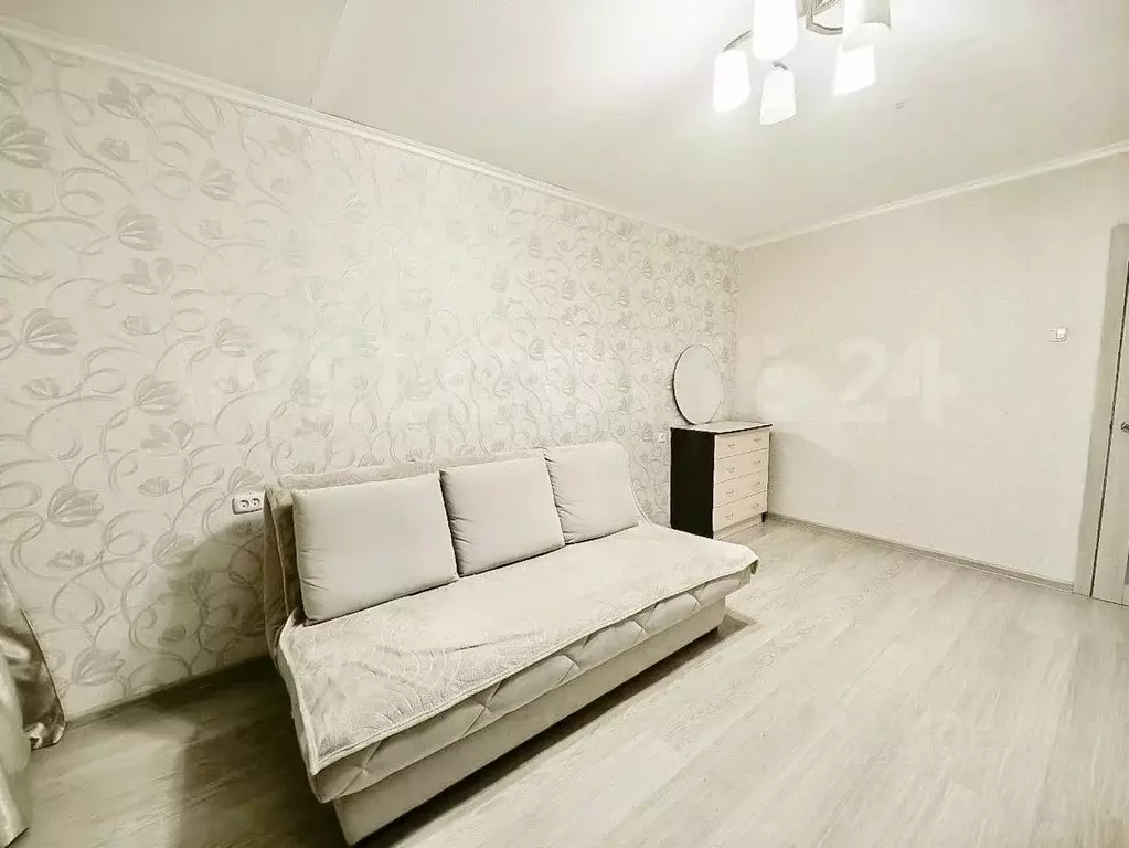 1-к кв. Чувашия, Чебоксары просп. Тракторостроителей, 58 (36.0 м) - Фото 2