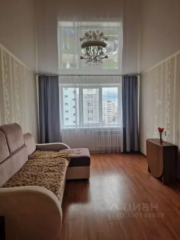2-к кв. Башкортостан, Стерлитамак Коммунистическая ул., 48 (50.0 м) - Фото 1