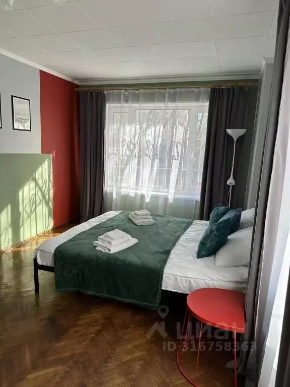 2-к кв. Москва просп. Маршала Жукова, 8К1 (45.0 м) - Фото 0