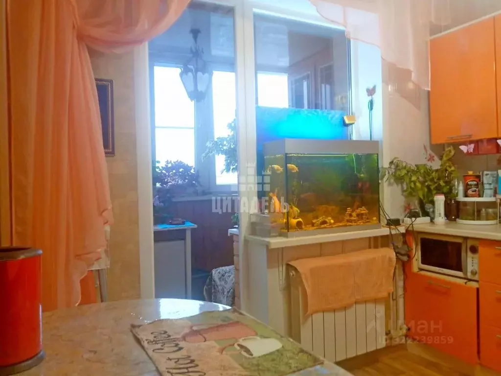 2-к кв. Воронежская область, Воронеж ул. Маршала Жукова, 7 (56.4 м) - Фото 1