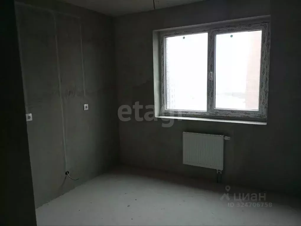 1-к кв. Тверская область, Калининский муниципальный округ, д. Батино ... - Фото 1