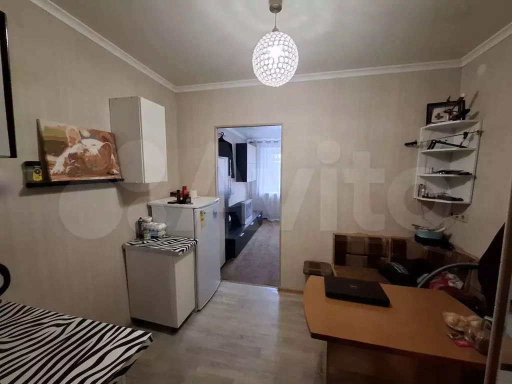 Комната 18,6 м в 1-к., 5/5 эт. - Фото 1