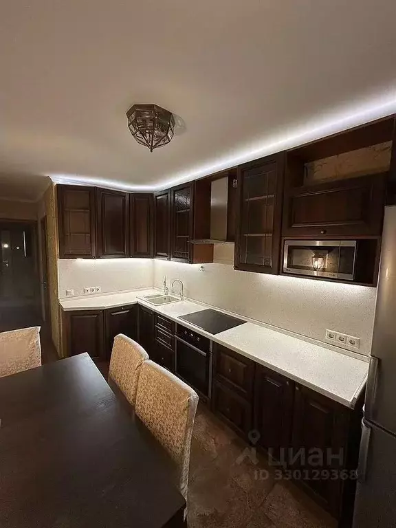 1-к кв. Москва ул. Лобачевского, 92К1 (43.3 м) - Фото 2