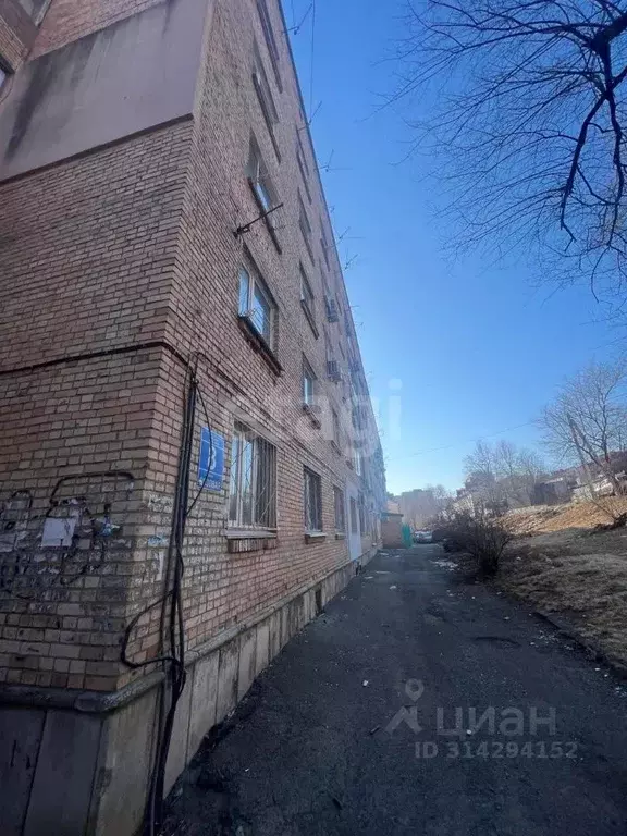 Студия Приморский край, Владивосток Вязовая ул., 8 (18.0 м) - Фото 0