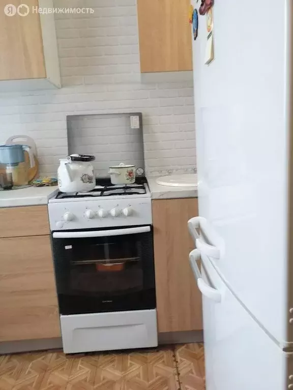 1-комнатная квартира: Емва, улица Дзержинского, 110 (28.6 м) - Фото 1