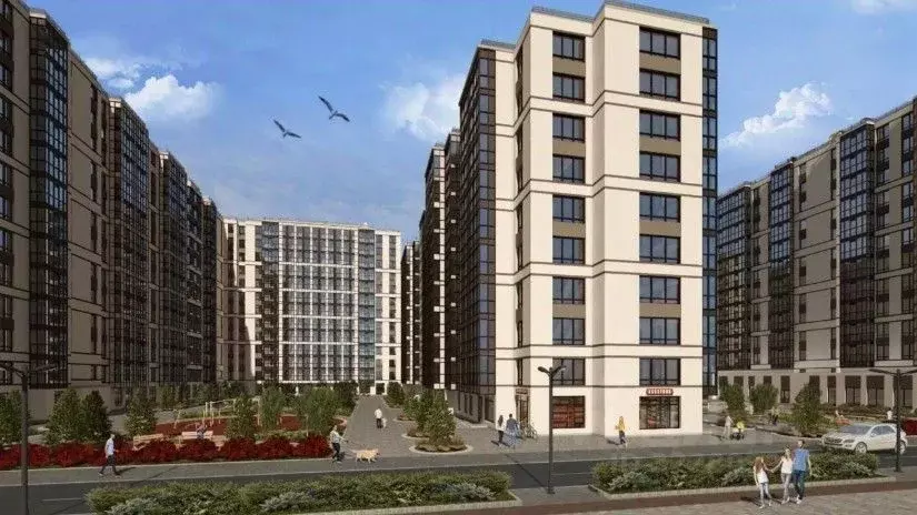 Помещение свободного назначения в Санкт-Петербург просп. ... - Фото 2