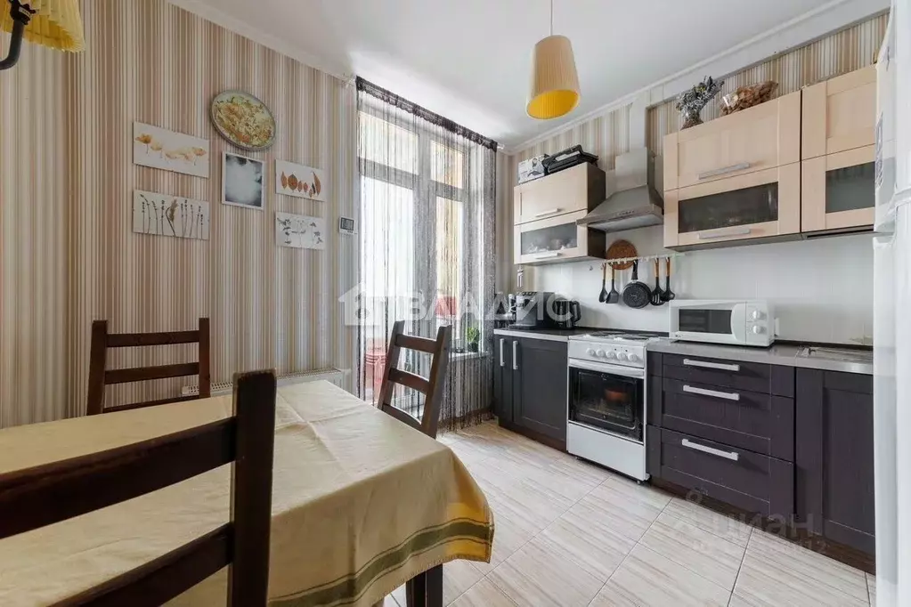 1-к кв. Санкт-Петербург просп. Просвещения, 43 (37.0 м) - Фото 1