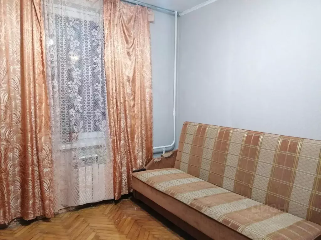 Комната Москва Беловежская ул., 77 (12.0 м) - Фото 1