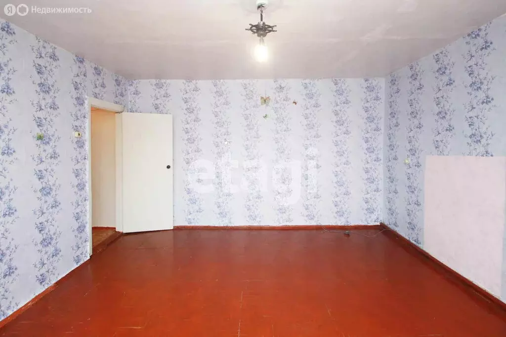1-комнатная квартира: Ялуторовск, улица Чкалова, 14 (32.6 м) - Фото 1