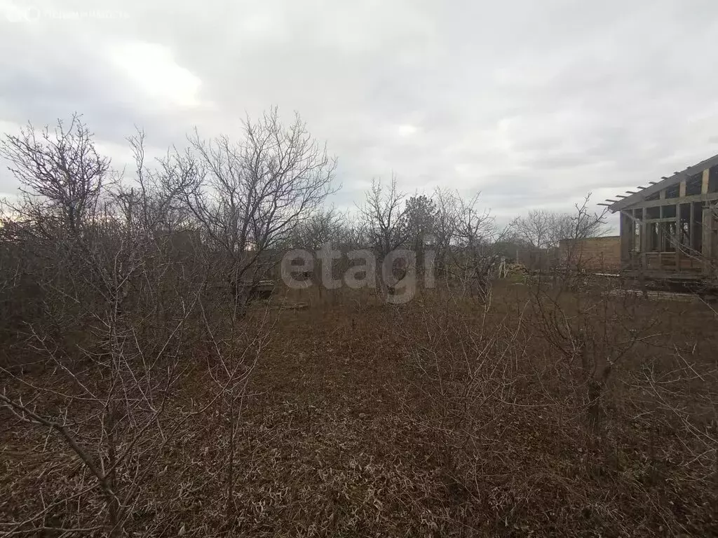 Участок в Урожайновское сельское поселение, СНТ Проектировщик, Ясная ... - Фото 2