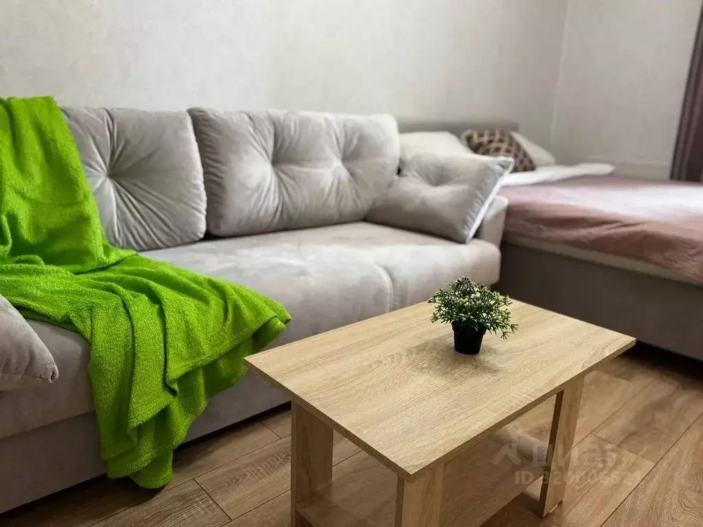 1-к кв. Воронежская область, Воронеж ул. Пескова, 3 (38.0 м) - Фото 0