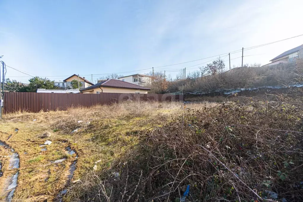 Участок в Севастополь Якорь садоводческое товарищество, 77 (4.36 сот.) - Фото 1