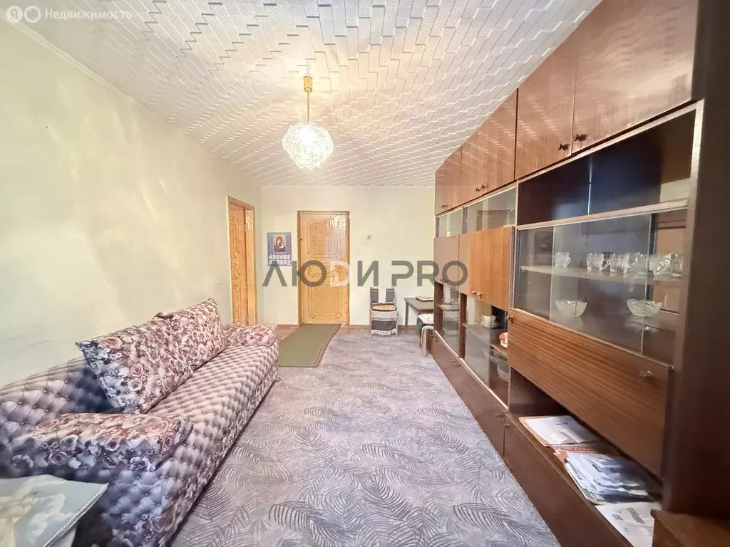 3-комнатная квартира: Энгельс, Степная улица, 177 (60.4 м) - Фото 2