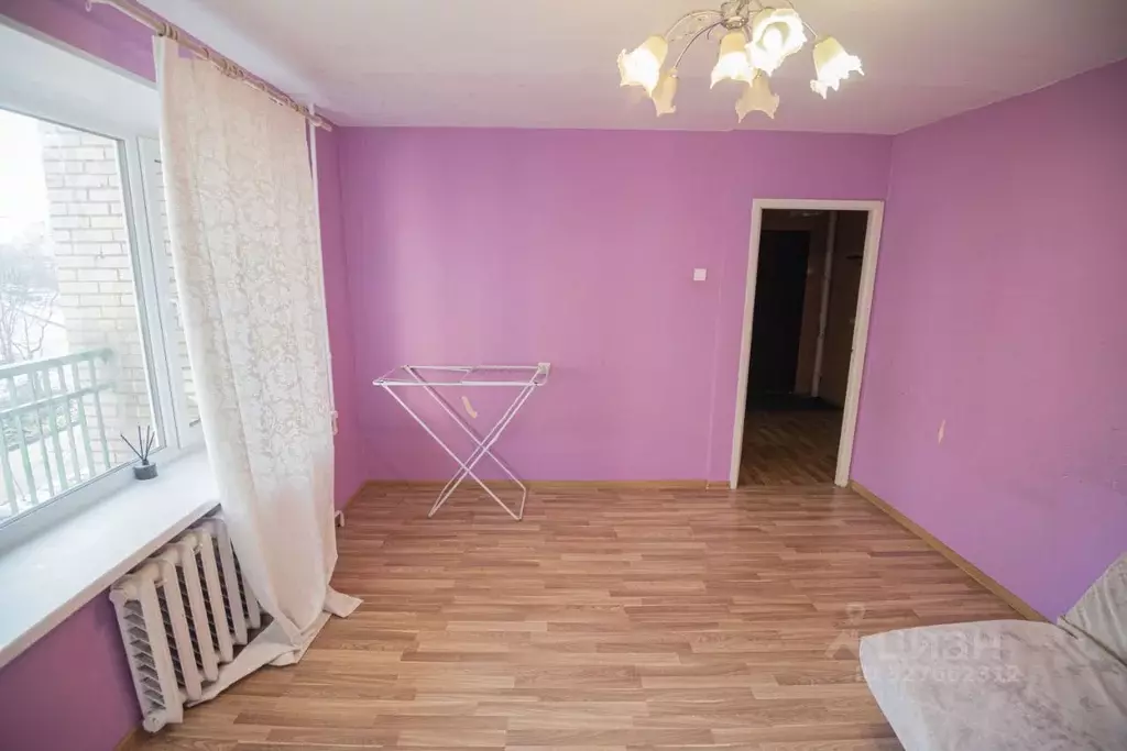 2-к кв. Ленинградская область, Гатчинский муниципальный округ, д. ... - Фото 2